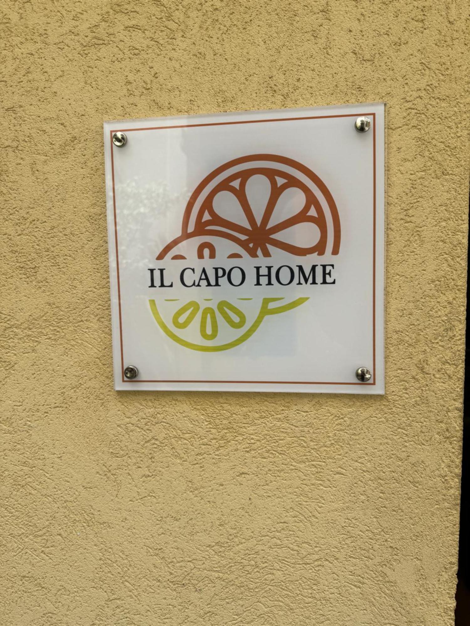 Ilcapohome Palermo Exteriör bild